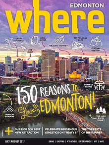 Where Edmonton Magazine
