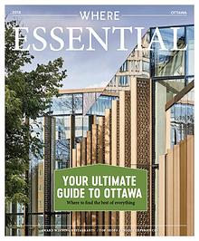 Essential Ottawa Magazine