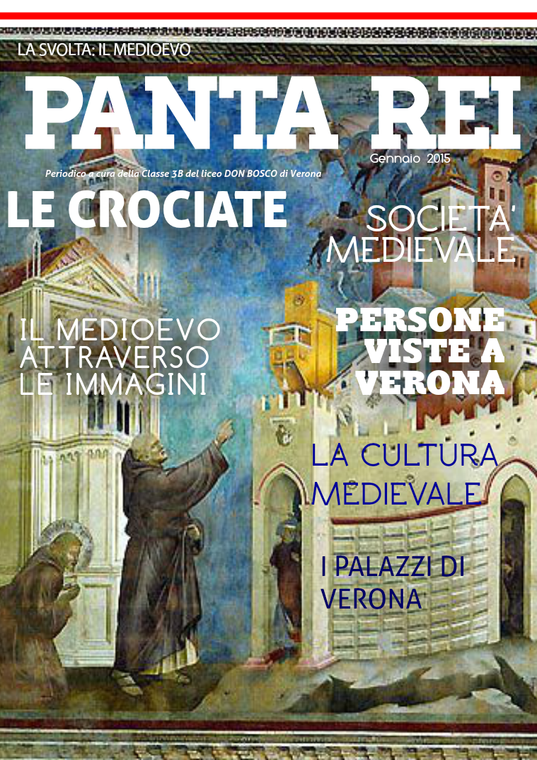 PANTA REI vol.1