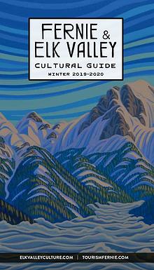 Fernie & Elk Valley Culture Guide
