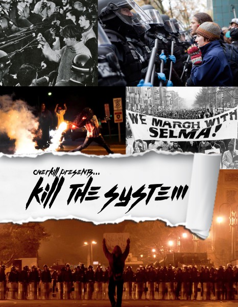 Kill the System (Overkill #30)