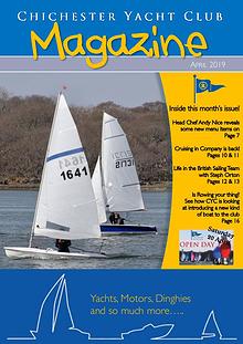 Chichester Yacht Club Magazine