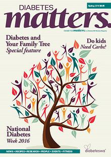 Diabetes Matters - online subscriptions are no longer available