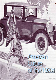 "American Culture of the 1920s"