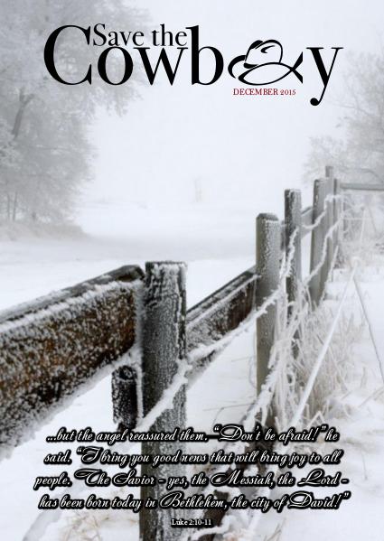 Save The Cowboy Free Issues December 2015