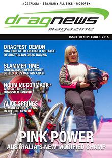 Drag News Magazine