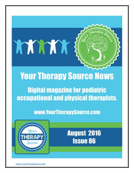 August 2016 Issue #86