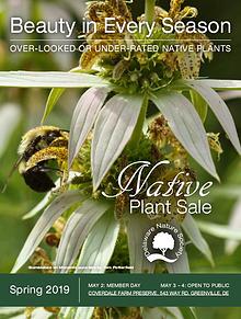 Native Plant Sale Catalogue - Delaware Nature Society