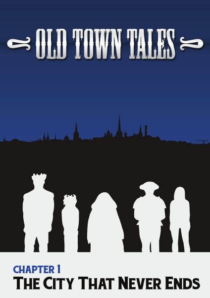 Old Town Tales 1