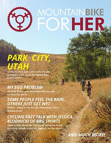Mountain Bike for Her