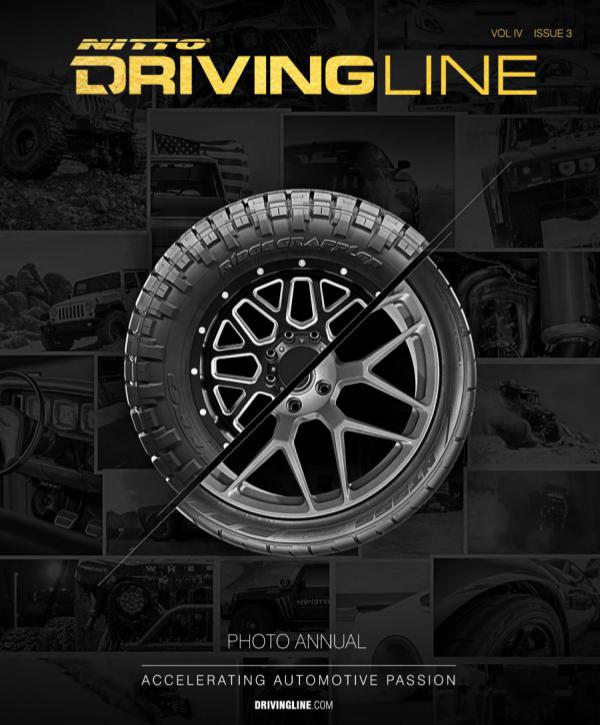 Driving Line VOLUME IV ISSUE 3 | SUMMER 2018