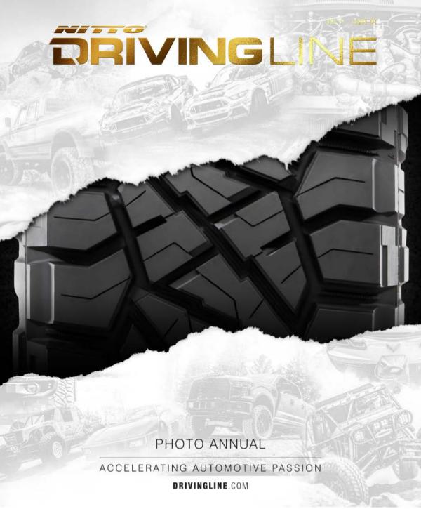 Driving Line VOLUME V ISSUE 3 | SUMMER 2019