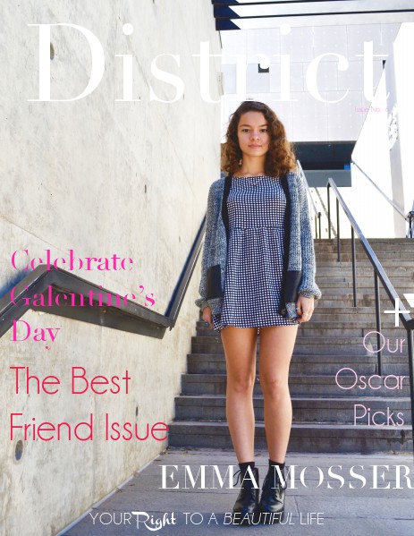 District Magazine February 2015