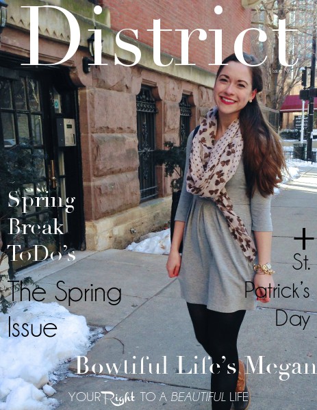 District Magazine March 2015