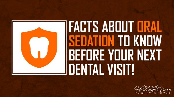 Oral Sedation Plainfield IL Facts About Oral Sedation To Know Before Your Next