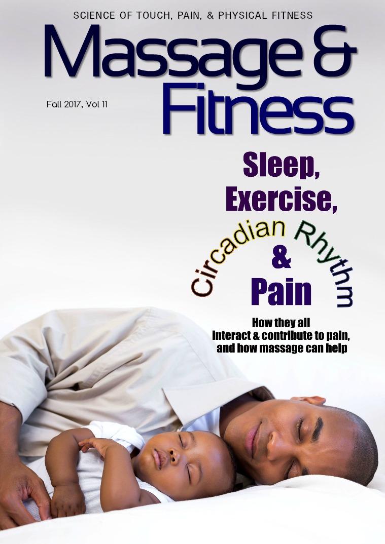 Massage & Fitness Magazine Fall 2017