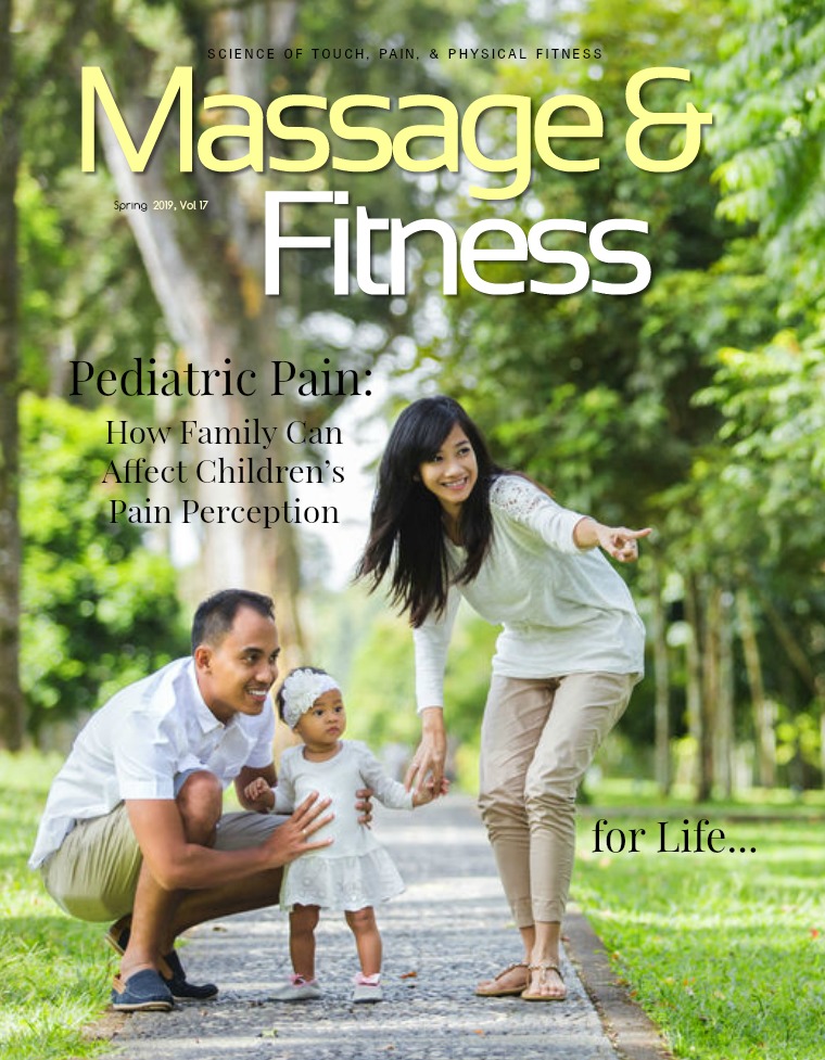 Massage & Fitness Magazine Spring 2019
