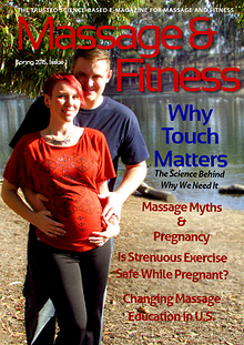 Massage & Fitness Magazine (pilot)