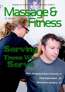 Massage & Fitness Magazine