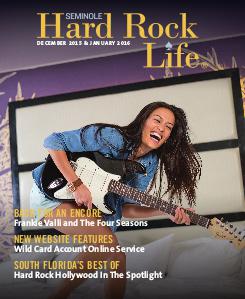Seminole Hard Rock Life December/January Edition