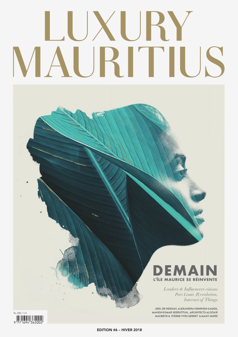LUXURY MAURITIUS #6 EDITION 2018