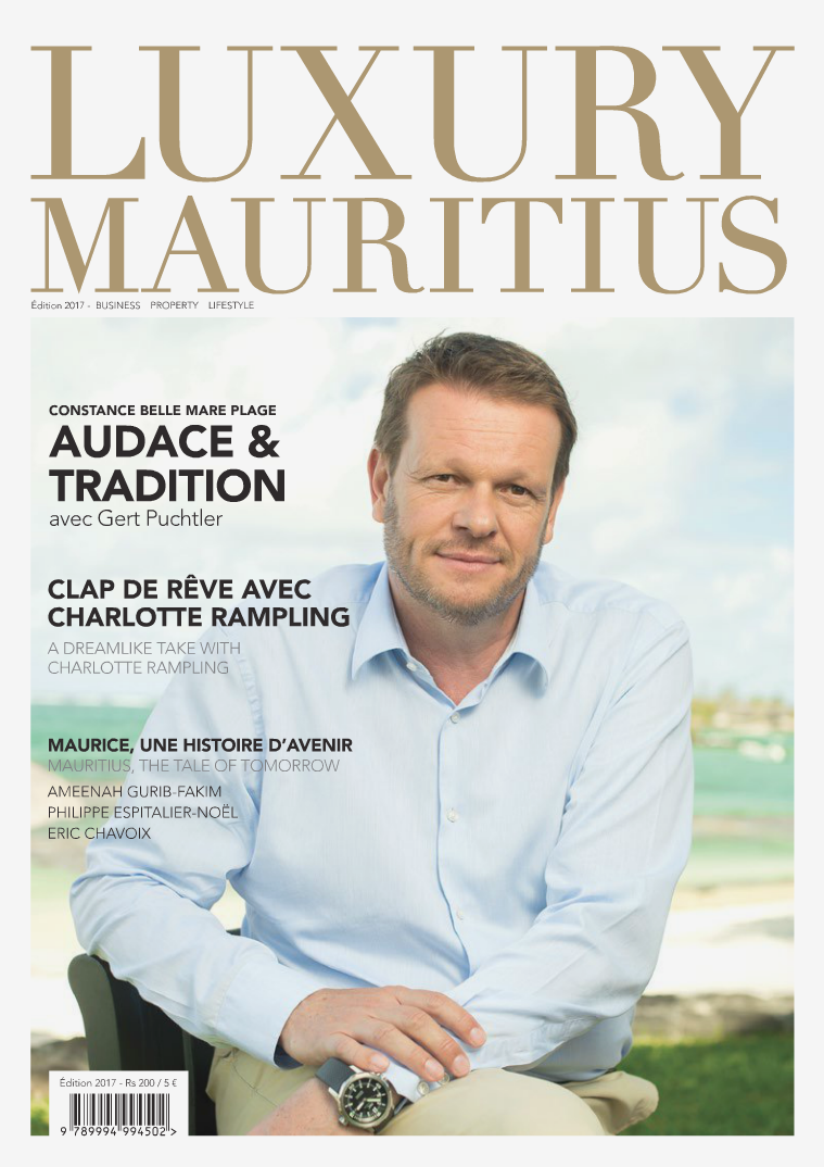 Luxury Mauritius No4 Édition 2017