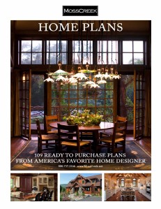 109 Rustic American Home Plans Vol 1