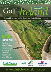 The Zone Interactive Golf Magazine (UK) Golf In Ireland Issue 4
