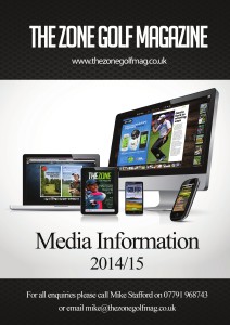 The Zone 2014 Media Guide