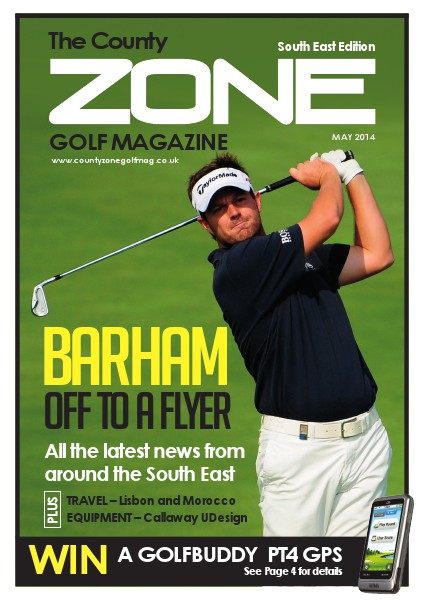 The County Zone Golf Magazine Issue One