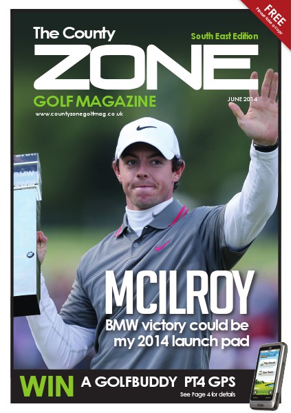 The County Zone Golf Magazine Issue Two