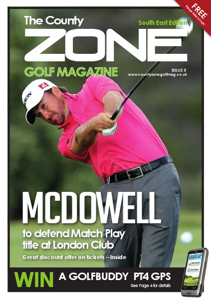 The County Zone Golf Magazine Issue 3