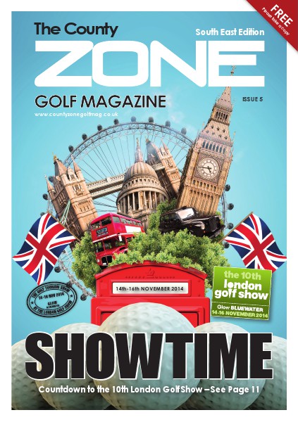 The County Zone Golf Magazine Issue 5