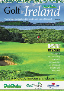 The Zone Interactive Golf Magazine (UK) Ireland Special part one