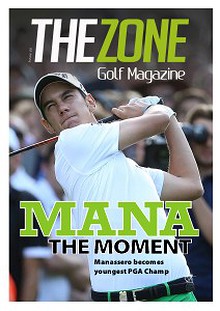 The Zone Interactive Golf Magazine (UK)