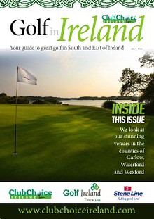 The Zone Interactive Golf Magazine (UK)
