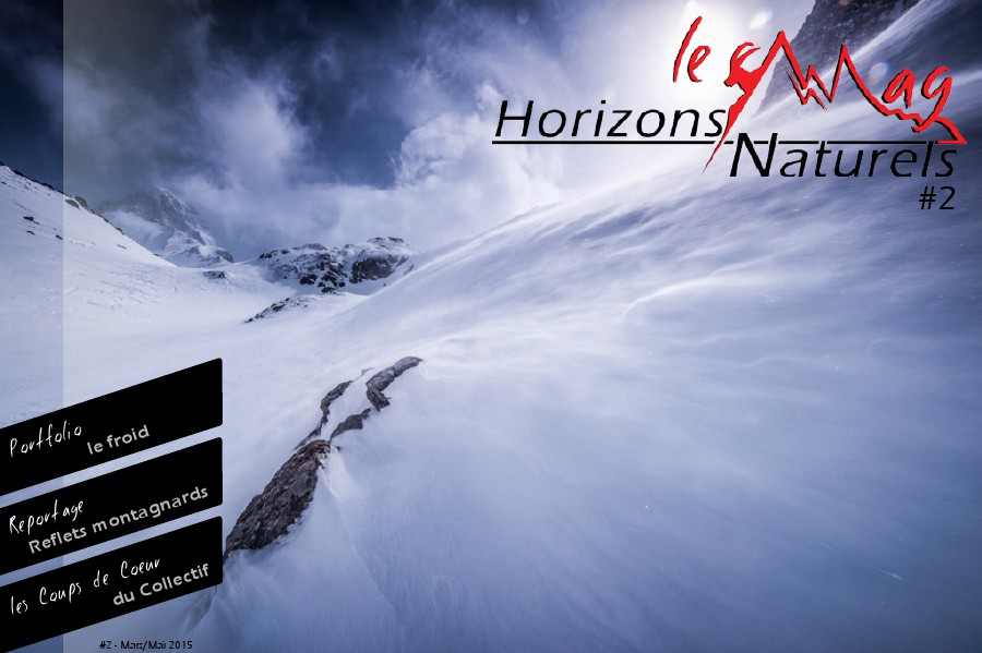 Horizons Naturels - Le Mag #2 - Mars/Mai 2015