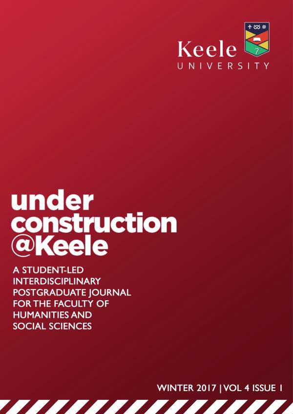 Under Construction @ Keele Vol. IV (1)
