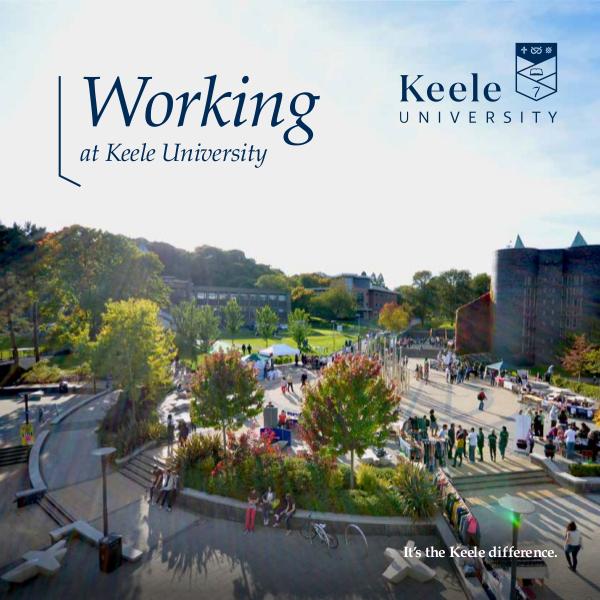 Working at Keele general-leadership-brochure
