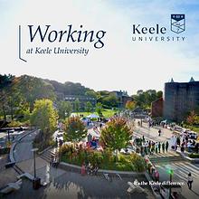 Working at Keele