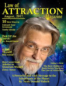 The Science Behind the Law of Attraction Magazine