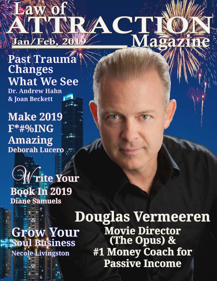 Law of Attraction Magazine January 2019