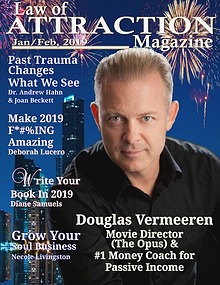 Law of Attraction Magazine