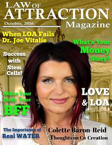 Law of Attraction Magazine
