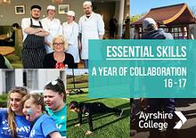 Essential Skills - A Year of Collaboration 16/17