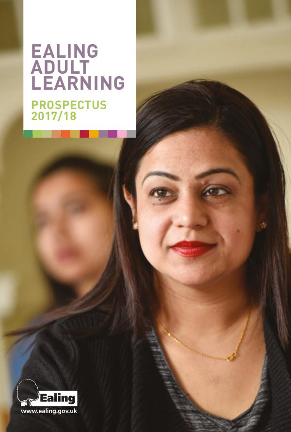 EAL Adult Learning Course Guide 2017-18