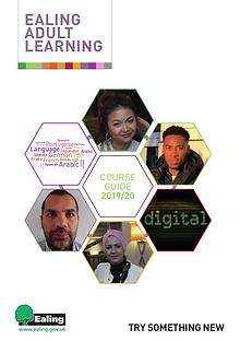 EAL Adult Learning Course Guide