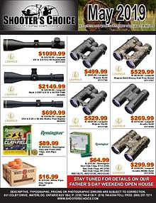 Monthly Sales Flyer