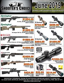 Monthly Sales Flyer