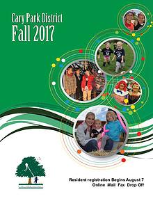 Cary Park District Fall 2017